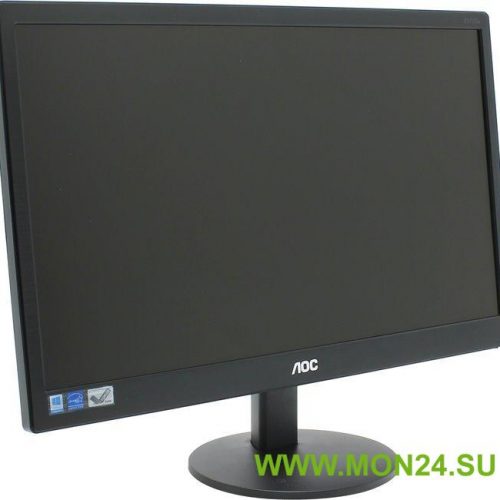AOC E970SWN 18,5'' черный: Монитор LCD 18,5'', 16:9, 1366х768 TN