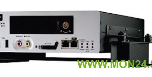 EMV-1601: Видеорегистратор гибридный 16-канальный