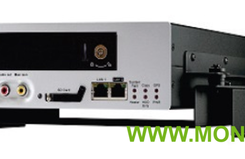 EMV-401: Видеорегистратор 4-канальный автомобильный