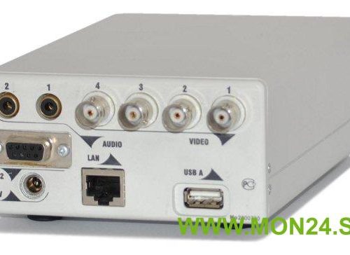 Трал 32S-1000: Видеорегистратор сетевой малогабаритный