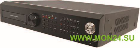 MDR-H16140: Видеорегистратор HD-SDI 16-канальный