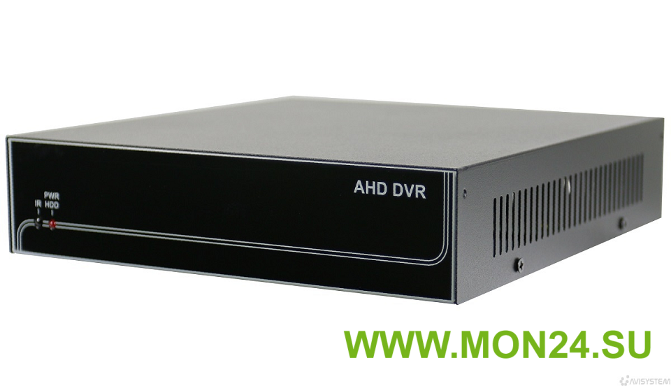 ACE DA-1400A: Видеорегистратор AHD 4-канальный