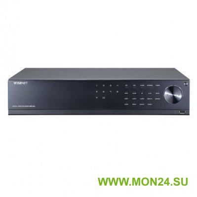 HRD-842P: Видеорегистратор мультиформатный 8-канальный