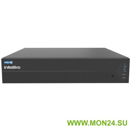 INT-NVR432-174: IP-видеорегистратор 32-канальный