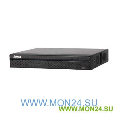 DHI-NVR2104HS-S2: IP-видеорегистратор 4-канальный
