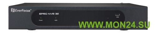 EPRO-NVR32: IP-видеорегистратор 32-канальный