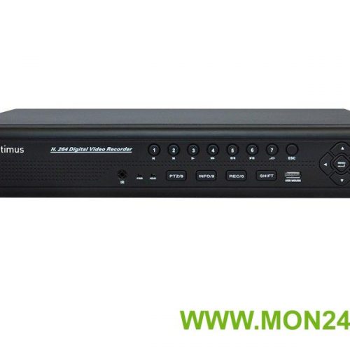 NVR-2323: IP-видеорегистратор 32-канальный