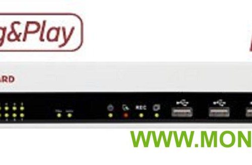 BDR16VP: IP-видеорегистратор 16-канальный