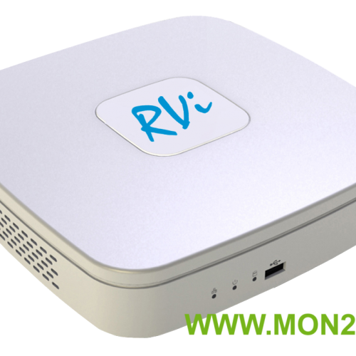 RVi-IPN4/1: IP-видеорегистратор 4-канальный