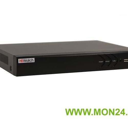 DS-N332/2: IP-видеорегистратор 32-канальный