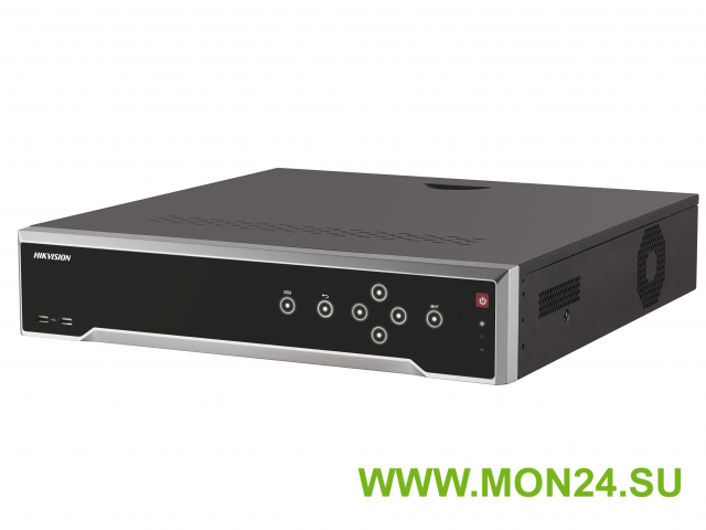 DS-8632NI-K8: IP-видеорегистратор 32-канальный