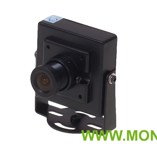 RVi-C100 (2.5 мм): Видеокамера миниатюрная квадратная