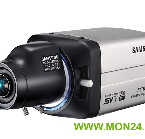 SCB-3001PH: Видеокамера корпусная