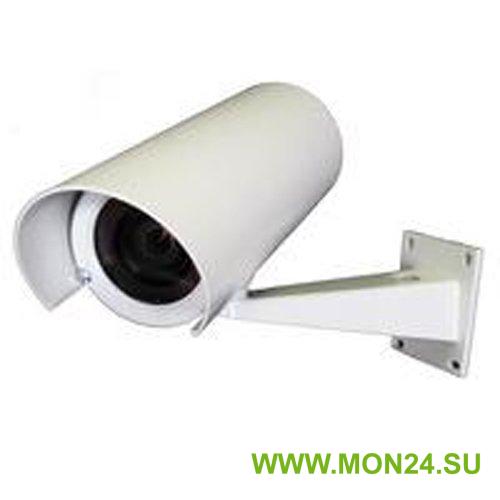 ТВК-22(2.8-12): Видеокамера корпусная уличная черно-белая