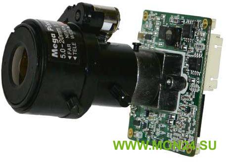 GF-M4308HDN-VF(2.8-10): Видеокамера HD-SDI модульная