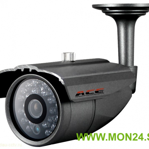 ACE-930: Видеокамера HD-SDI корпусная уличная