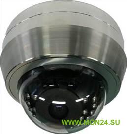 MDC-SSH8290TDN-24: Видеокамера HD-SDI купольная уличная