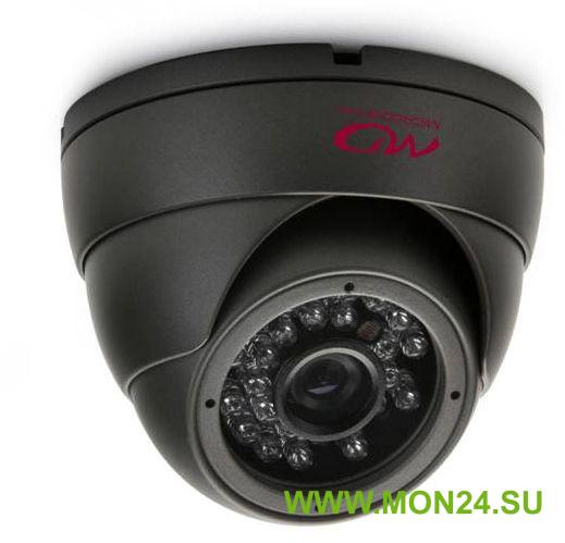 MDC-H9290VTD-24: Видеокамера HD-SDI купольная уличная антивандальная