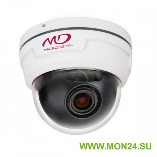 MDC-H7240VSL: Видеокамера HD-SDI купольная