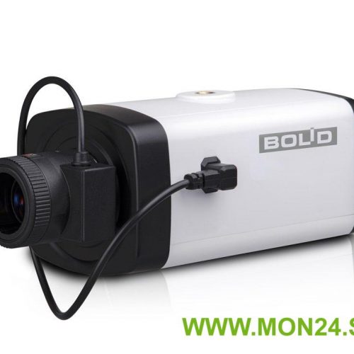 BOLID VCG-310: Видеокамера CVI корпусная