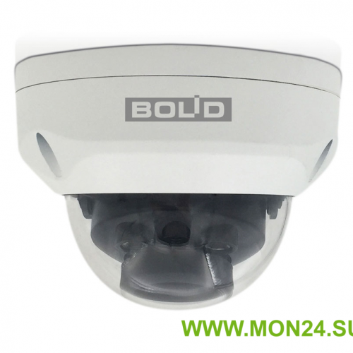 BOLID VCG-220: Видеокамера CVI купольная уличная антивандальная