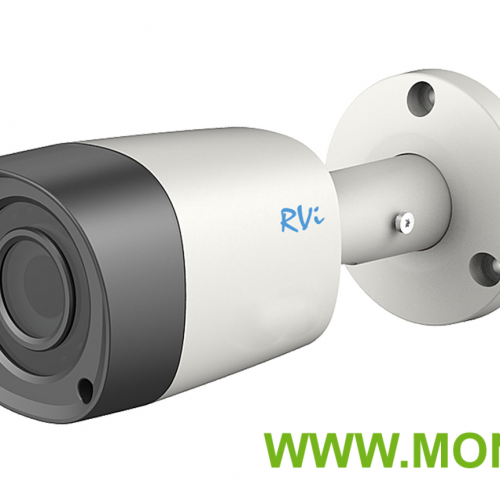RVi-HDC411-C (3.6 мм): Видеокамера CVI корпусная уличная