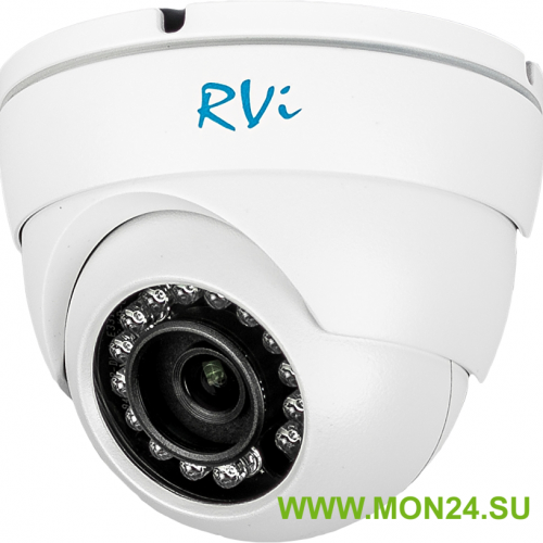 RVi-HDC311VB-C (3.6 мм): Видеокамера CVI купольная уличная антивандальная