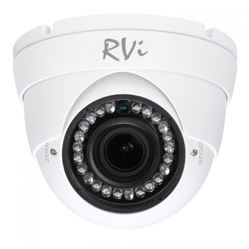 RVi-HDC311VB-C (2.7-12 мм): Видеокамера CVI купольная уличная антивандальная