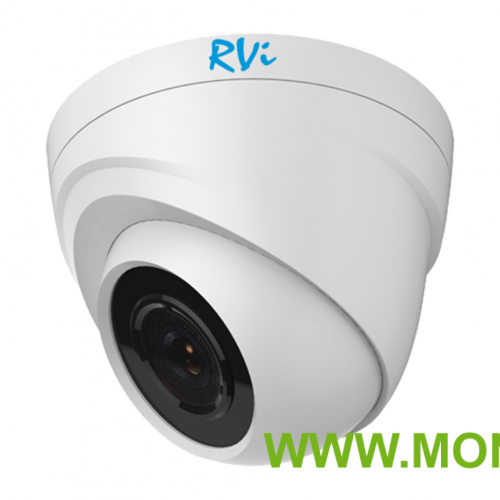 RVi-HDC311B-C (3.6 мм): Видеокамера CVI купольная