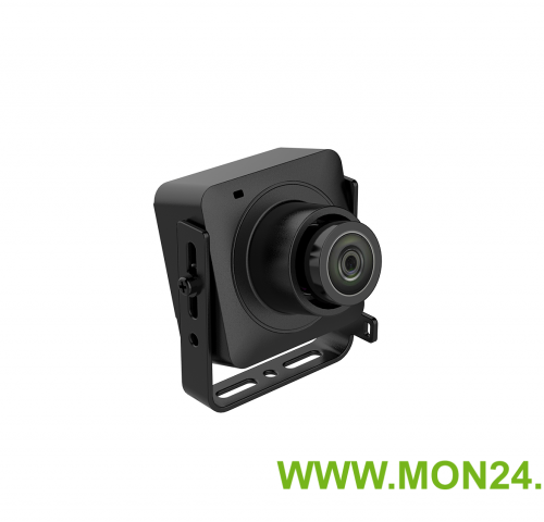 DS-T108 (2.8 мм): Видеокамера TVI корпусная миниатюрная