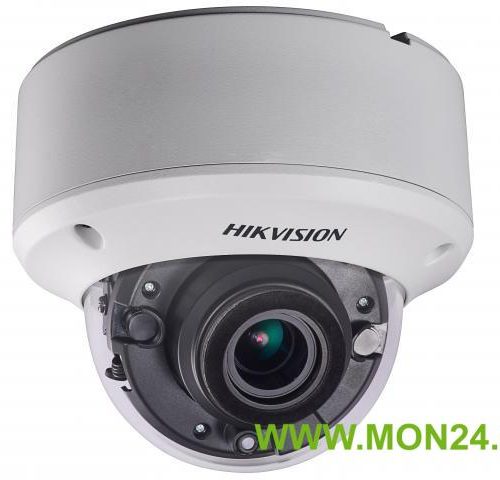DS-2CE56H5T-VPIT3ZE(2.8-12 мм): Видеокамера TVI купольная уличная