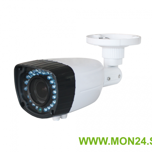 MDC-AH6240VTD-30S: Видеокамера AHD корпусная уличная