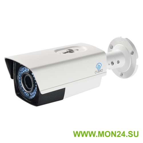 AC-B11(2.8-12): Видеокамера мультиформатная корпусная уличная