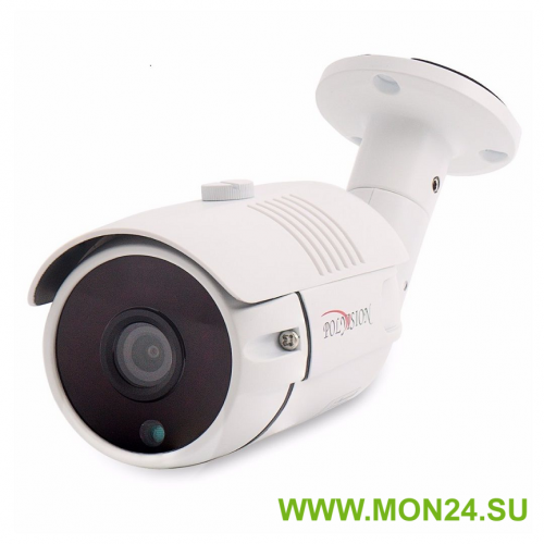 PN-A2-B2.8 v.9.5.2: Видеокамера мультиформатная корпусная антивандальная