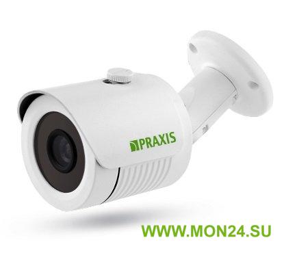 PB-7112MHD 3.6: Видеокамера мультиформатная уличная корпусная