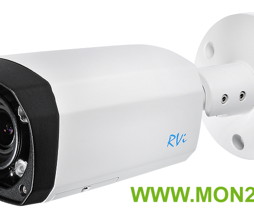 RVi-HDC421 (2.7-12): Видеокамера мультиформатная корпусная уличная