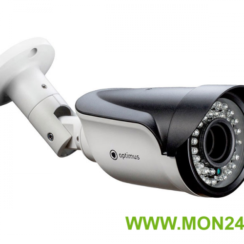 AHD-M011.3(2.8-12): Видеокамера мультиформатная корпусная уличная