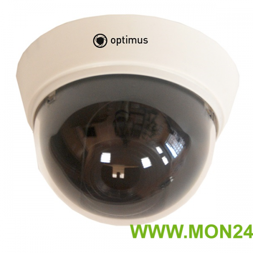 AHD-M031.3(3.6): Видеокамера мультиформатная купольная