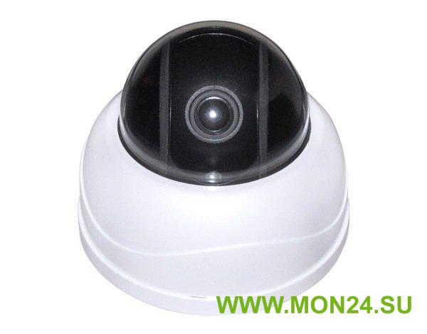 CO-L203X-PTZ05: IP-камера купольная поворотная