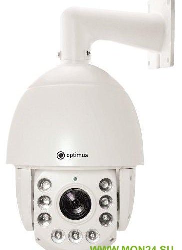 IP-E092.1 (20x): IP-камера купольная поворотная скоростная