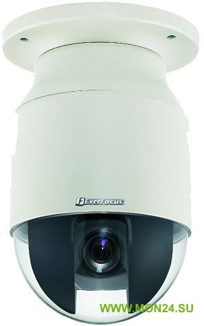 EPN-4122i: IP-камера купольная поворотная скоростная