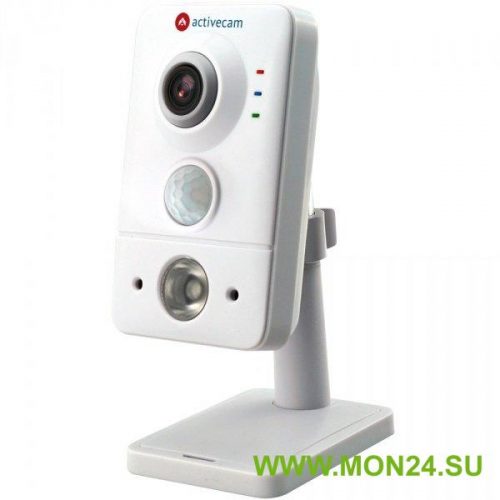 AC-D7141IR1(2.8): IP-камера корпусная миниатюрная