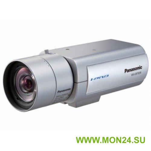 WV-SP306E: IP-камера корпусная