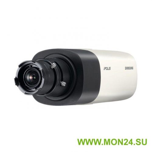 SNB-6004P: IP-камера корпусная