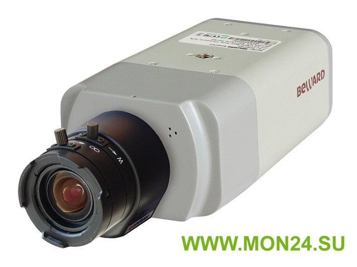 BD3270: IP-камера корпусная
