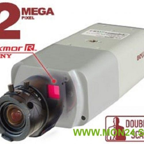BD5260: IP-камера корпусная