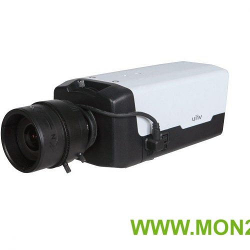 IPC542E-DUG: IP-камера корпусная
