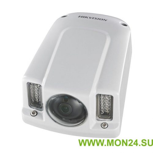 DS-2CD6510-IO (8 мм): IP-камера корпусная