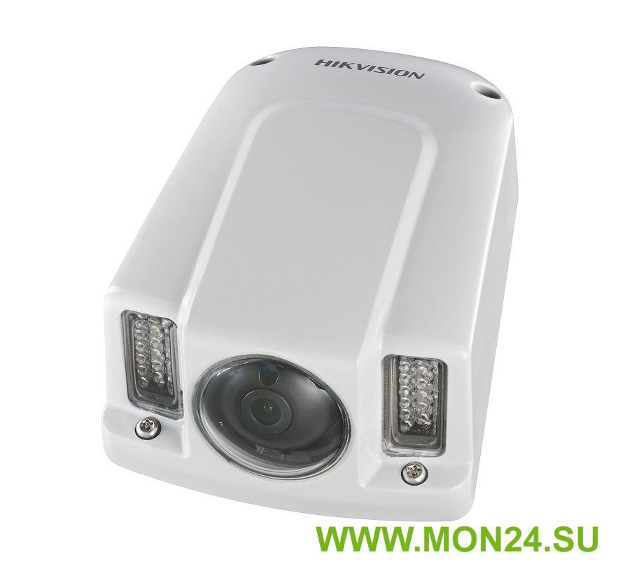 DS-2CD6510-I (4mm): IP-камера корпусная