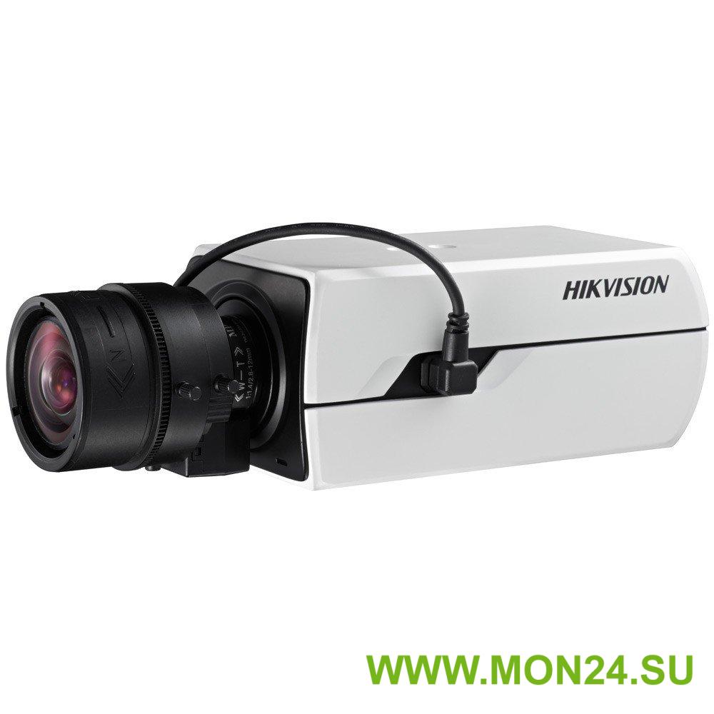 DS-2CD2822F: IP-камера корпусная